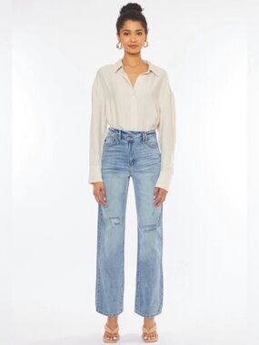 KanCan Wanda Super High Rise Jeans